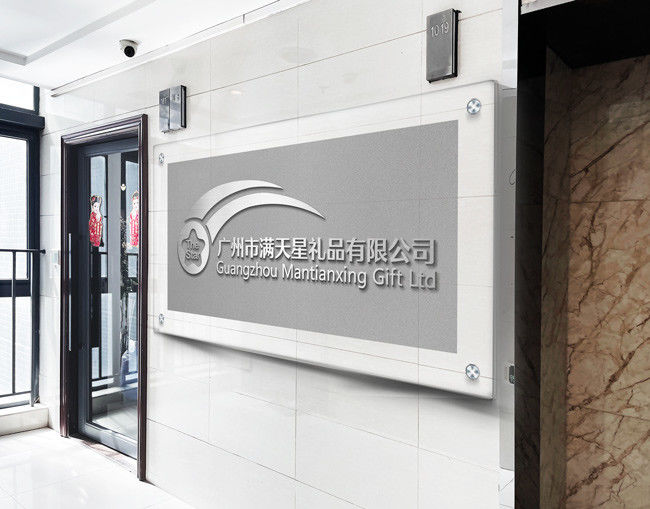 Porcellana Guangzhou Mantianxing Gift Ltd 