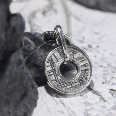 Collare di metallo 925 Sterling Silver