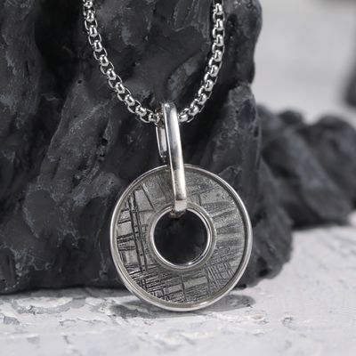 Collare di metallo 925 Sterling Silver
