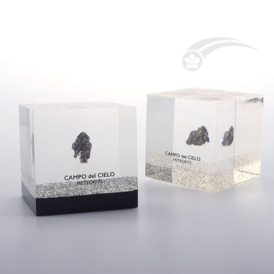 Decorazioni per la casa Meteorite Campo Del Cielo Cubo Astronomia Regali unici