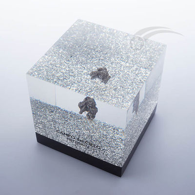 Decorazioni per la casa Meteorite Campo Del Cielo Cubo Astronomia Regali unici