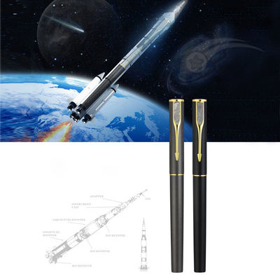 5.5 pollici di penna di meteoriti dello spazio extraterrestre