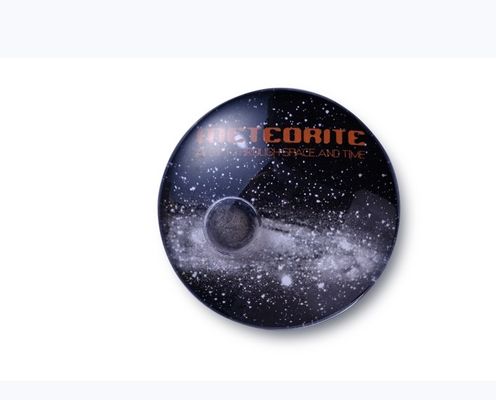 Casa frigorifero Magnete Meteorite di ferro Starry Space Walk Stardust Shooting Star