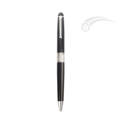 Space Executive Office Meteorite Fountain Pen Set Black Fountain Pen Gel Tipo di inchiostro