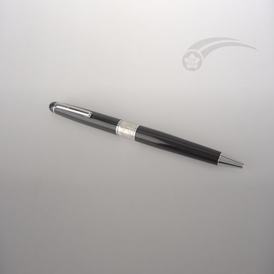 Space Executive Office Meteorite Fountain Pen Set Black Fountain Pen Gel Tipo di inchiostro