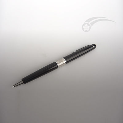 Space Executive Office Meteorite Fountain Pen Set Black Fountain Pen Gel Tipo di inchiostro